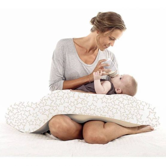 Cojin Maternal Jane XXL Rocks