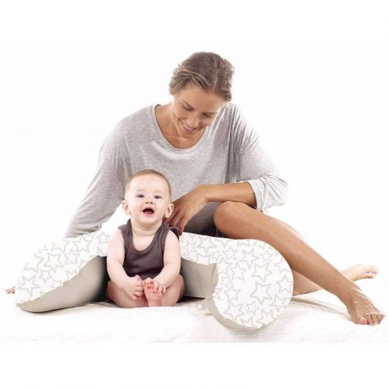 Cojin Maternal Jane XXL Rocks