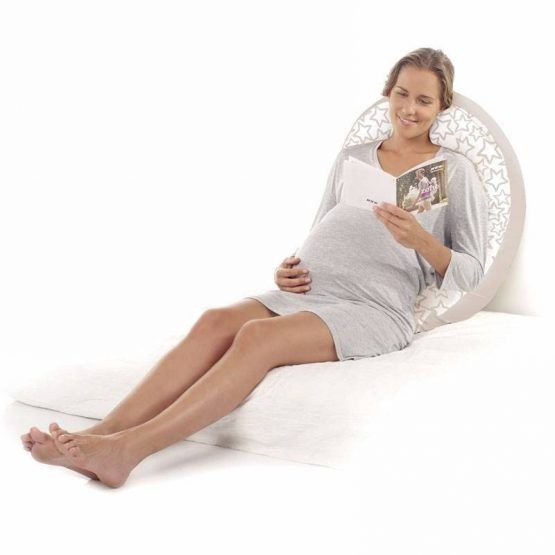 Cojin Maternal Jane XXL Rocks