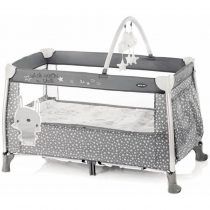 Cuna de Viaje Duo Level en Aluminio de Jane