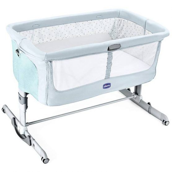 Minicuna Next2me Dream Fairy Tail 79343670 de Chicco