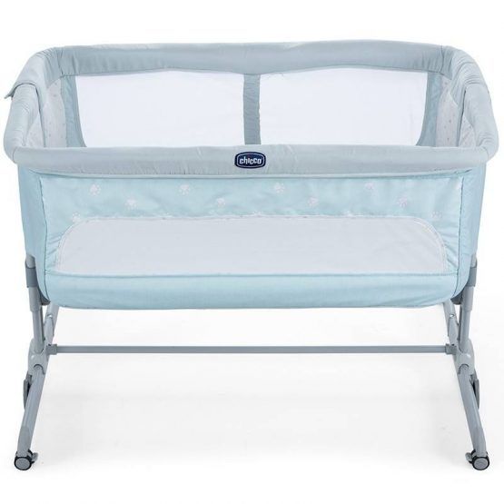 Minicuna Chicco Next2me Dream Fairy Tail