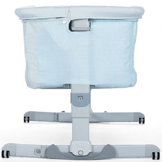 Minicuna Chicco Next2me Dream Fairy Tail