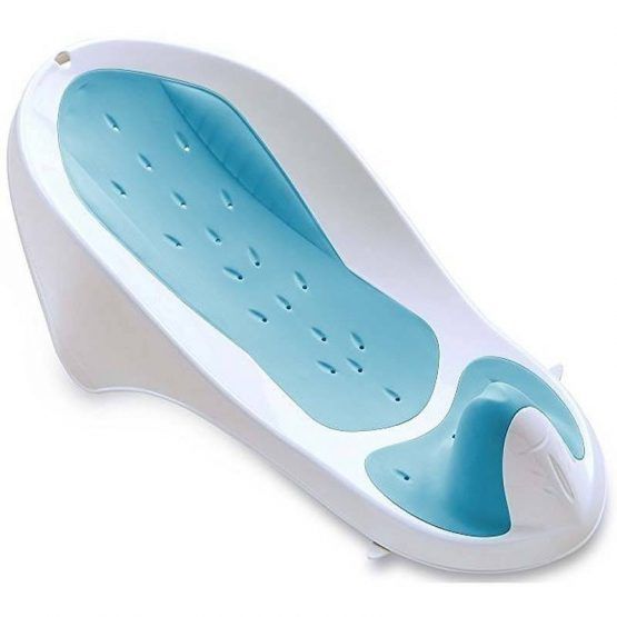 Tumbona de Baño Planet Baby Turquesa Kerael