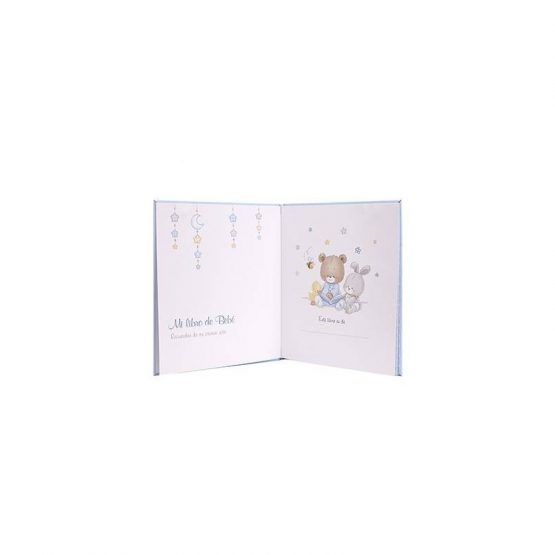 Libro De Recuerdos Mayoral Cielo