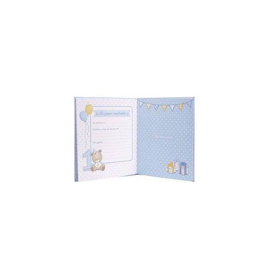 Libro De Recuerdos Mayoral Cielo