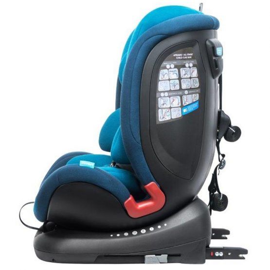 Silla Auto Apramo One