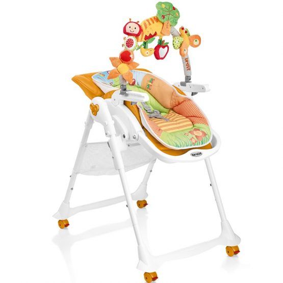 Brevi Trona B Fun Conejo Blanco