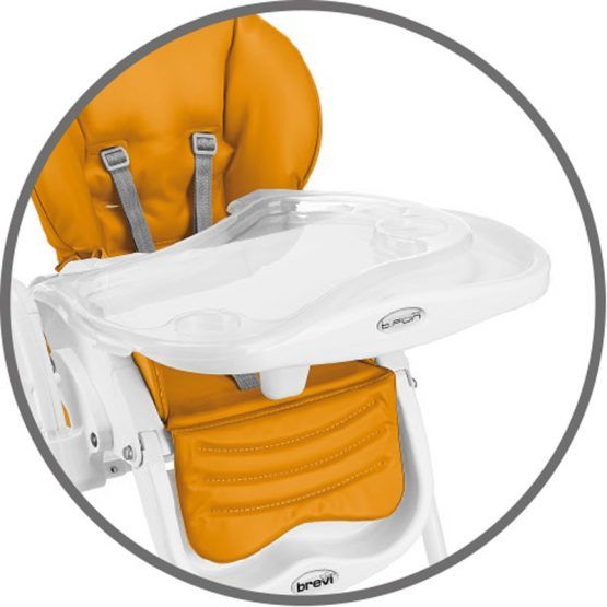 Brevi Trona B Fun Conejo Blanco