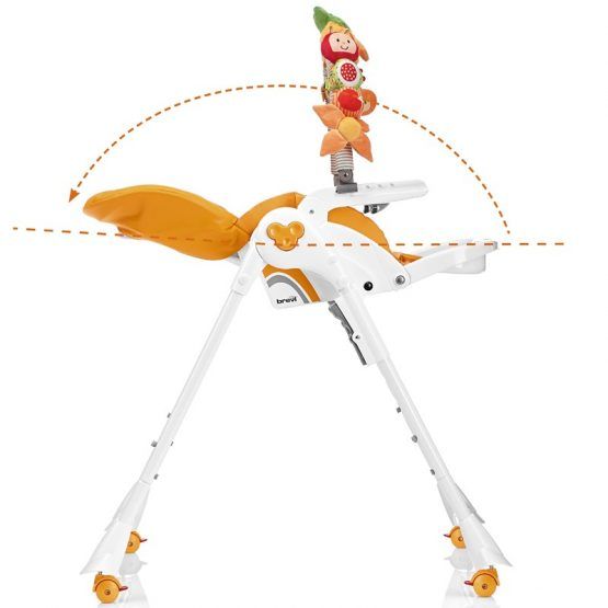 Brevi Trona B Fun Conejo Blanco