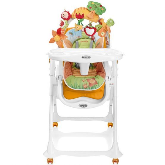 Brevi Trona B Fun Conejo Blanco