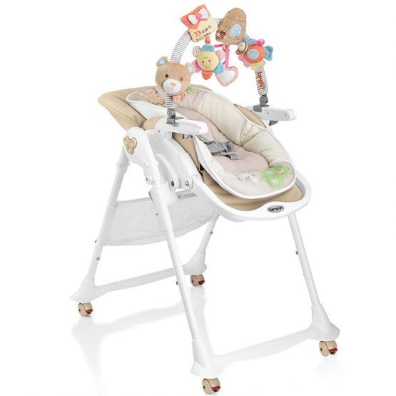 Brevi Trona B Fun Conejo Blanco