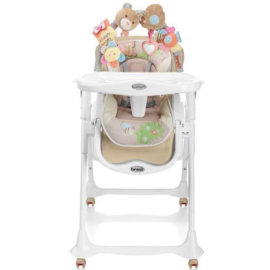 Brevi Trona B Fun Conejo Blanco