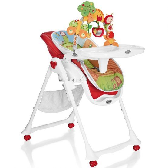 Brevi Trona B Fun Conejo Blanco