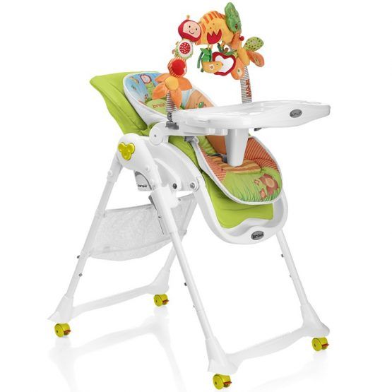 Brevi Trona B Fun Conejo Blanco