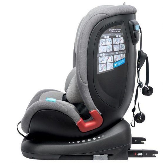 Silla Auto Apramo One