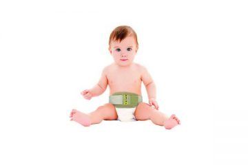 Como tratar un hernia en bebes