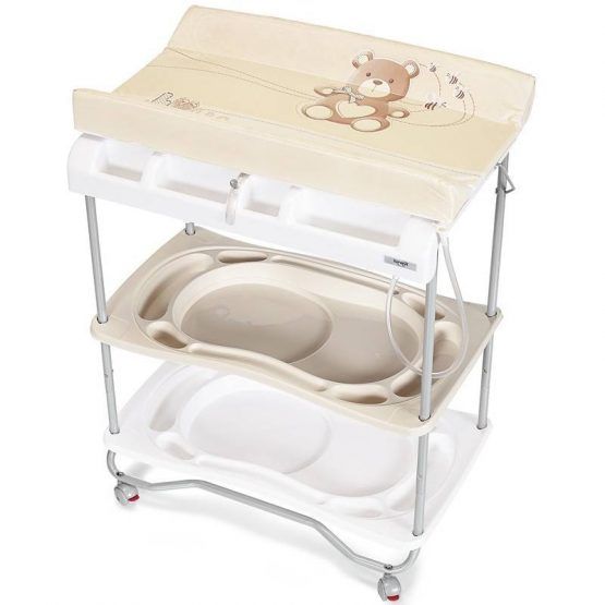 Bañera Atlantis de Brevi