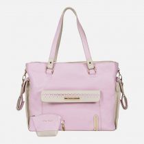 Bolso Canastilla Cosy Cotton de Mayoral