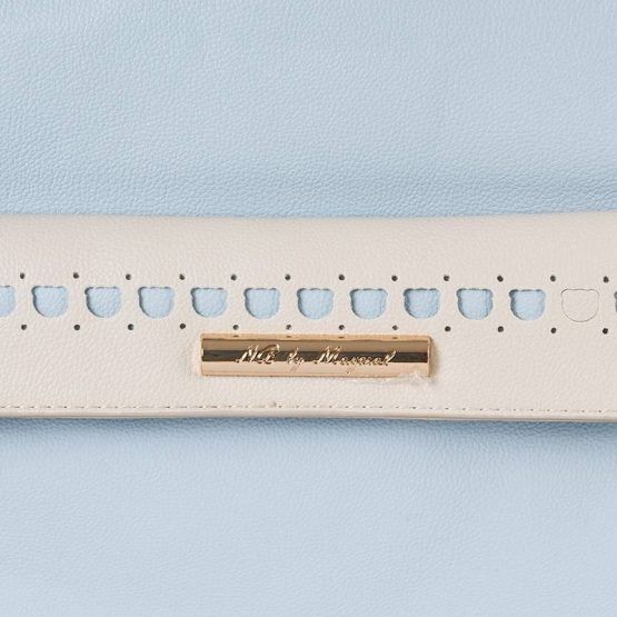 Bolso Canastilla Mayoral Cosy Cotton