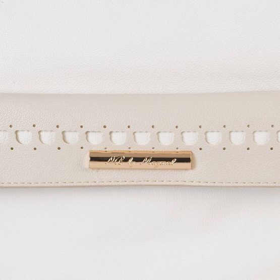 Bolso Canastilla Mayoral Cosy Cotton