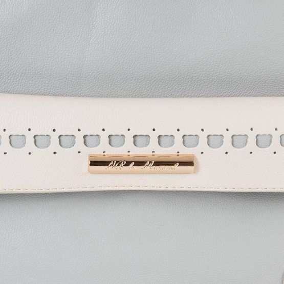 Bolso Canastilla Mayoral Cosy Cotton