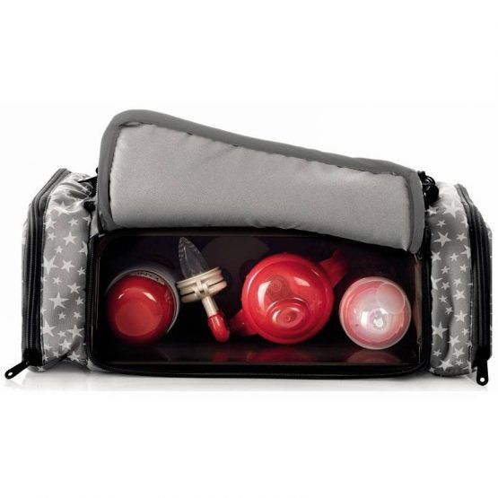 Trona Jane De Viaje Bolsa Avant