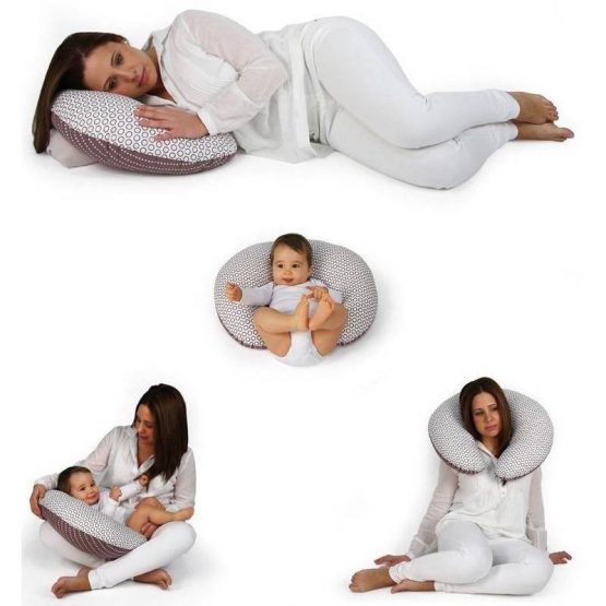 Cojin De Lactancia Cambrass Star