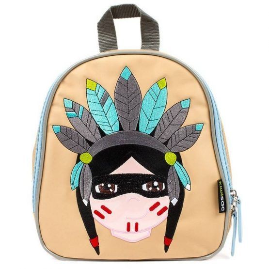 Mochila Atrapasueños Dakota de Kiwisac