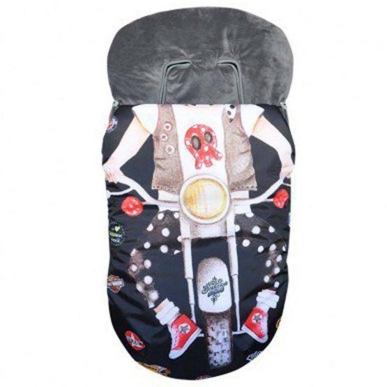 Saco Silla Niña En La Moto de Kiwisac