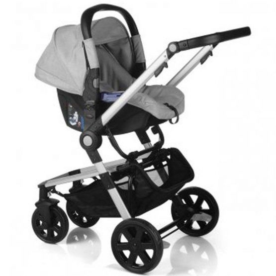 Cochecito Nurse Town Antracita