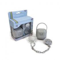 Chupetes y dentición