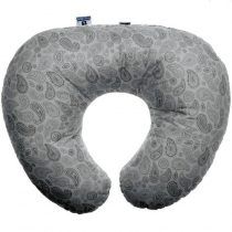 Cojin De Lactancia Cachemir Gris de Cambrass