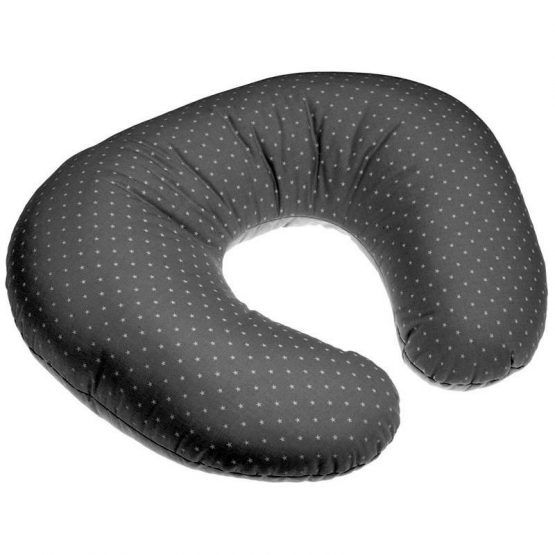 Cojin De Lactancia Cambrass Estrella Gris