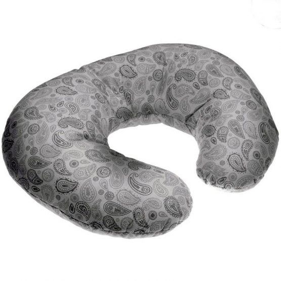 Cojin De Lactancia Cambrass Cachemir Gris