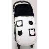 Saco Silla Paseo Universal Polipiel Osos