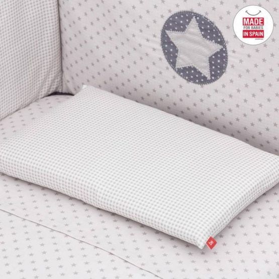 Pack Cambrass Edredon Be Stern Gris