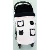 Saco Silla Paseo Universal Polipiel Osos