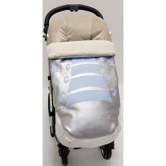 Saco Silla Paseo Universal Polipiel Convers