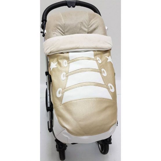 Saco Silla Paseo Universal Polipiel Convers