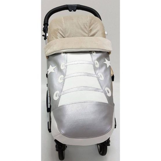 Saco Silla Paseo Universal Polipiel Convers