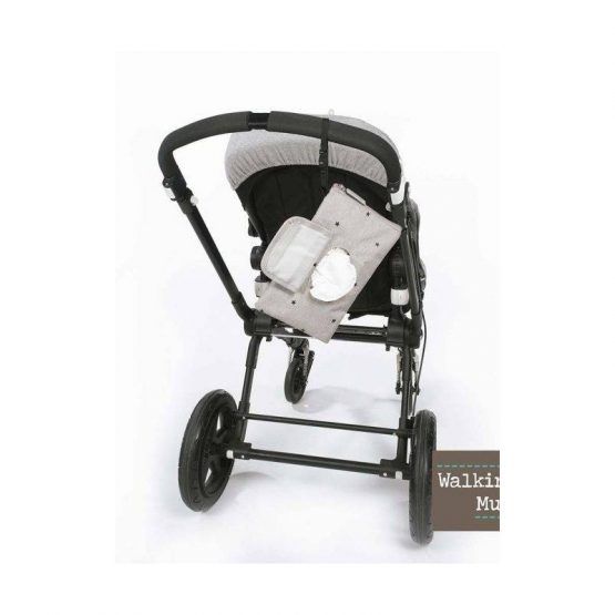 Portatoallitas Bebe Walking Mum Gaby