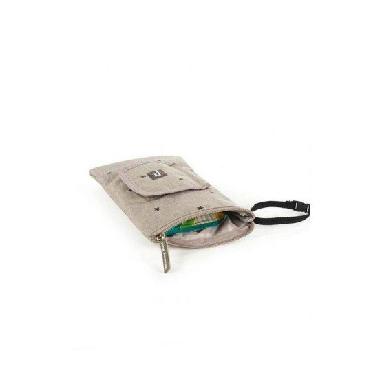 Portatoallitas Bebe Walking Mum Gaby