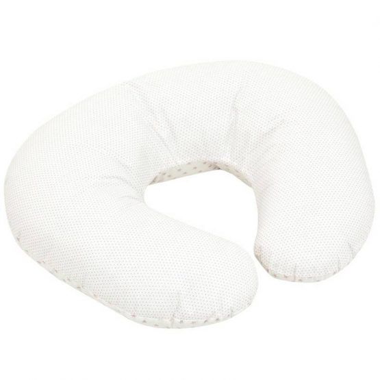 Cojin Lactancia Cambrass Estrellas Rosa