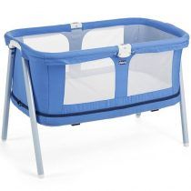 Cuna De Viaje Lullago Zip 79135 de Chicco