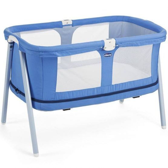Cuna De Viaje Lullago Zip 79135 de Chicco