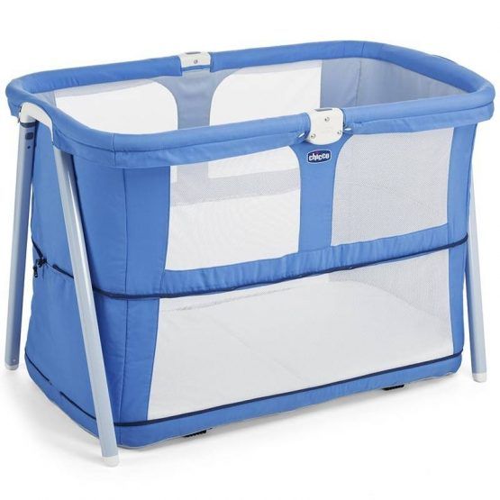 Cuna De Viaje Chicco Lullago Zip