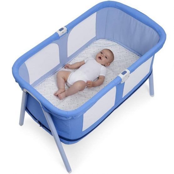 Cuna De Viaje Chicco Lullago Zip