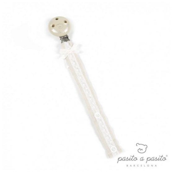 Cinta Para Atar El Chupete Pasito