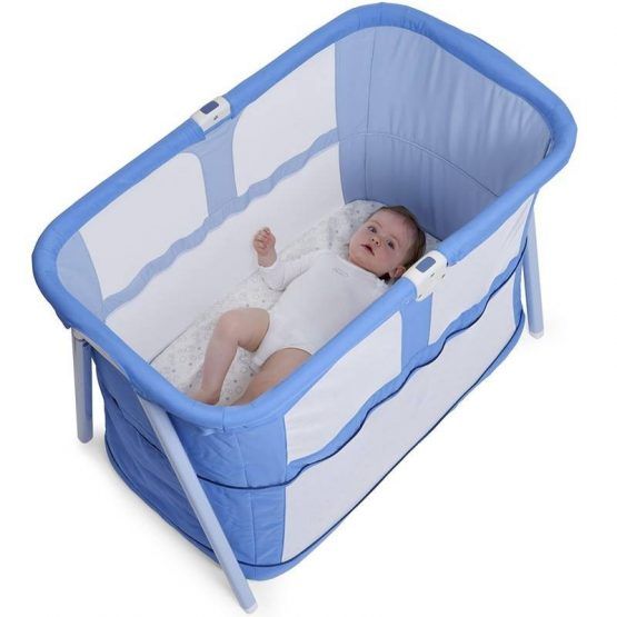 Cuna De Viaje Chicco Lullago Zip